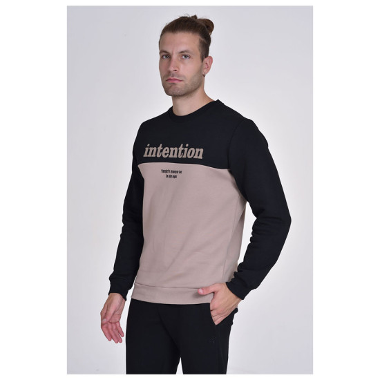 Target Ανδρικό φούτερ Hoodie Fleece ''Intention'' Target Ανδρικό φούτερ Hoodie Fleece ''Intention''